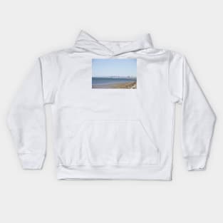 Coronado Bay Bridge Kids Hoodie